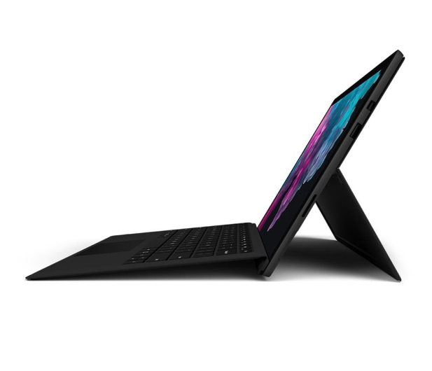 Microsoft Surface Pro 6 i5/8GB/256SSD/Win10H - 470670 - zdjęcie 2